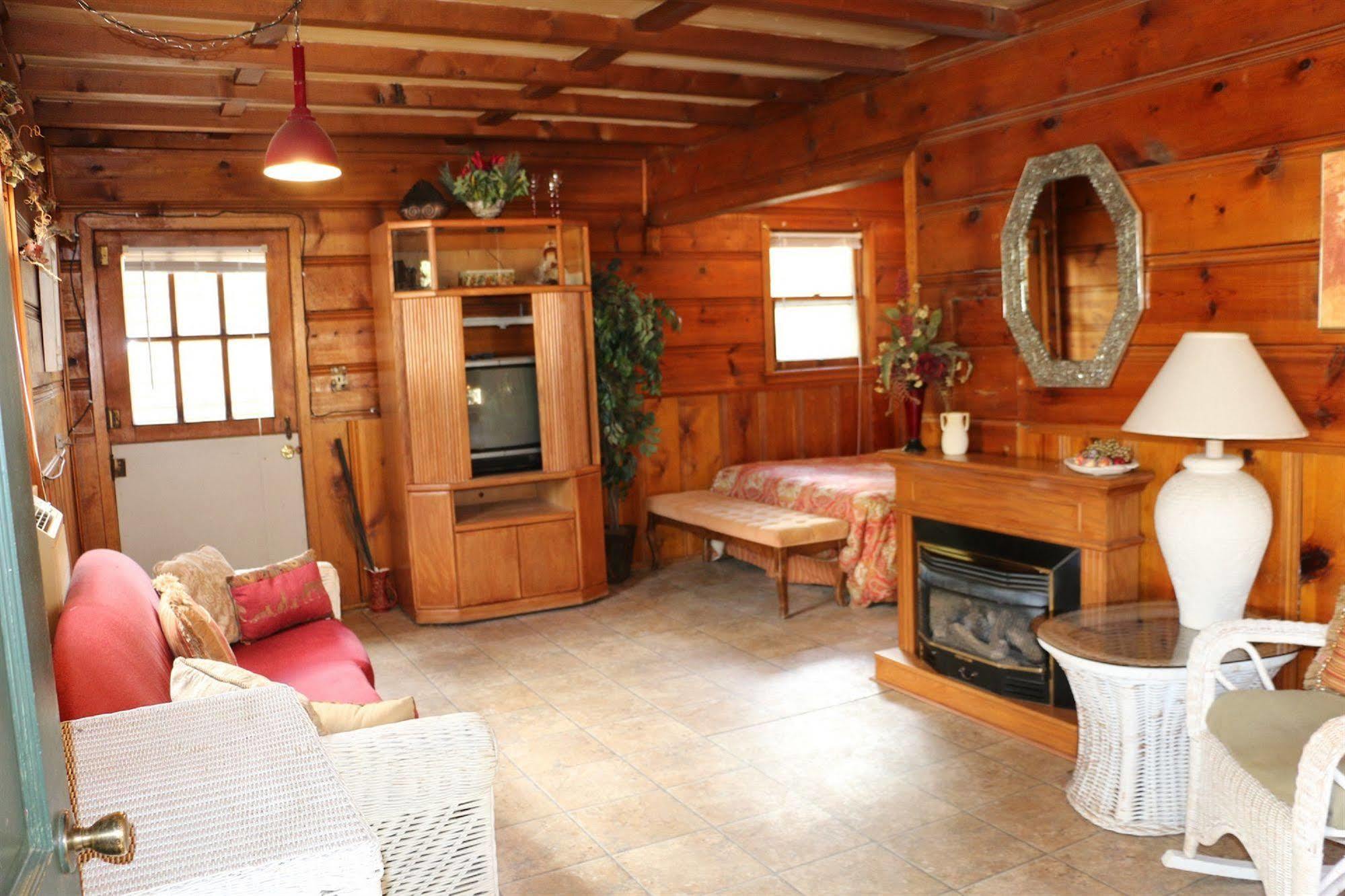 Apple Creek Cottages Prescott Exterior foto