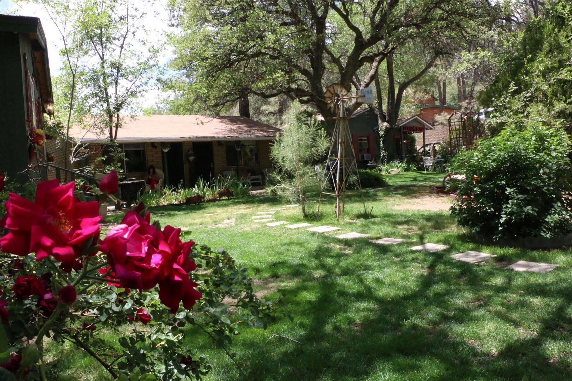 Apple Creek Cottages Prescott Exterior foto